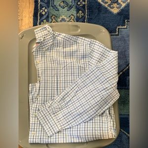 Vineyard Vines dress shirt mens